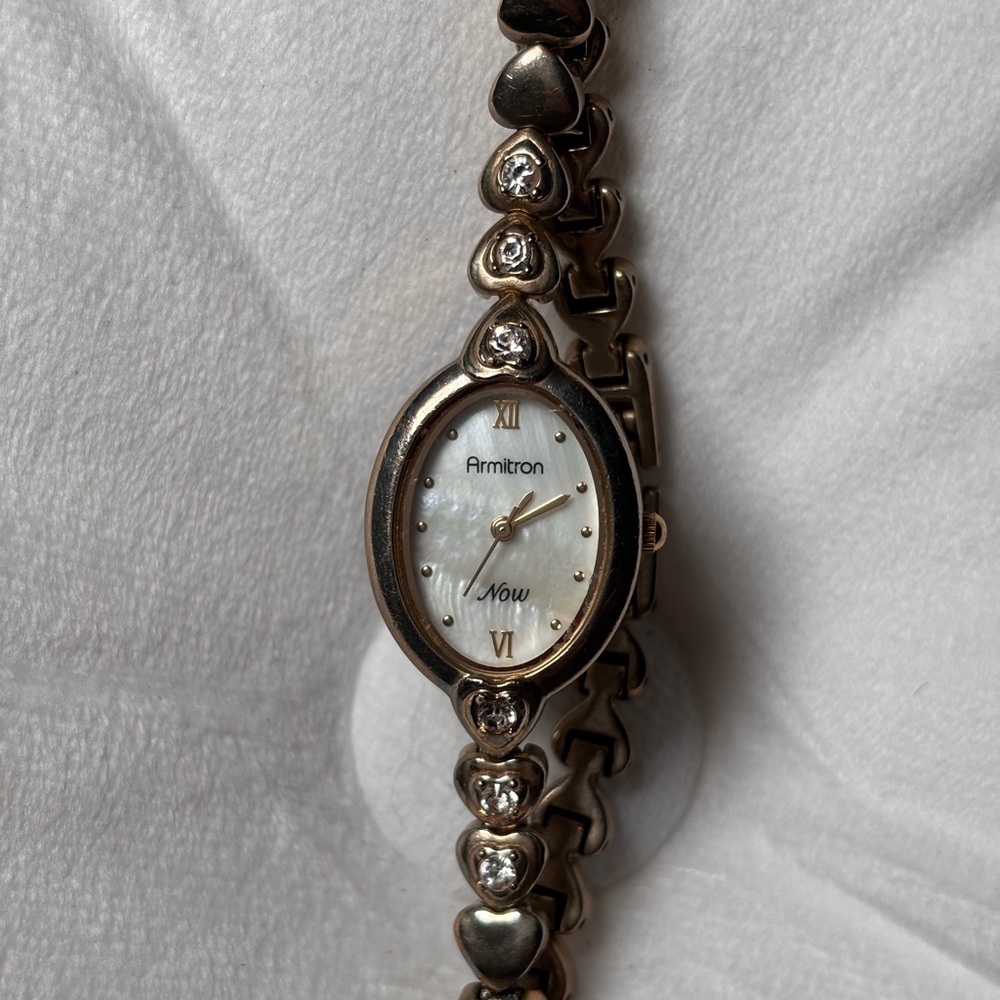 Vintage Armitron Now Watch